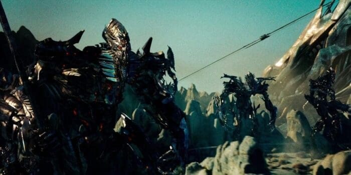 Transformers 2 © Paramount Pictures