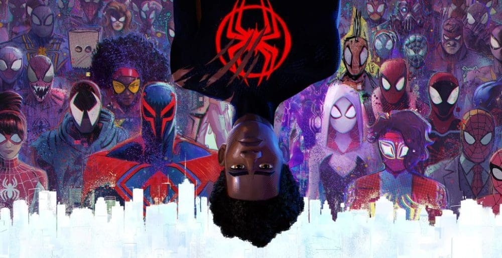 Spider-Man : Across The Spider-Verse © Sony