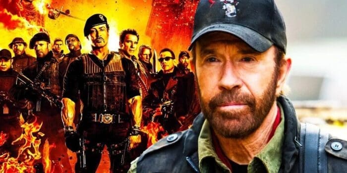 Expendables © Lionsgate