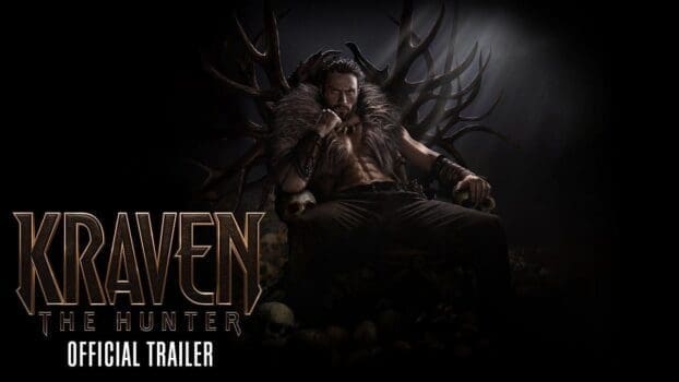 Kraven © Sony