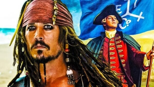 Pirates des Caraibes © Disney