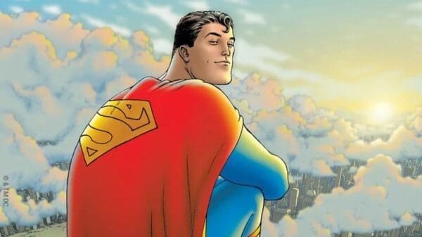 Superman Legacy © DC