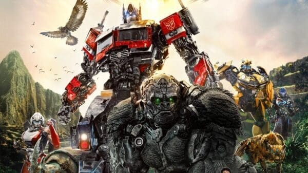 Transformers : Rise of The Beasts © Paramount