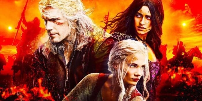 The Witcher saison 3 © Netflix