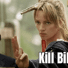 Kill Bill © Miramax Films