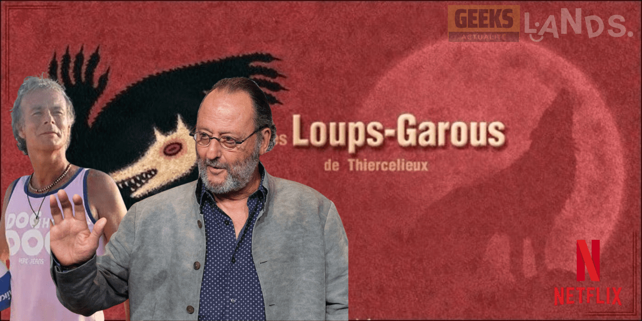 Les Loups-Garous de Thiercelieux © Netflix