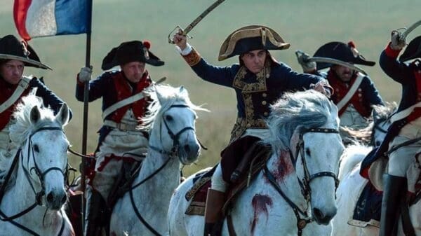 Napoleon © Sony Pictures Entertainement