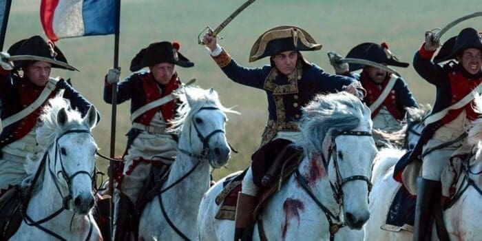 Napoleon © Sony Pictures Entertainement