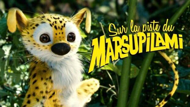 Marsupilami (2012) © Chez Wam