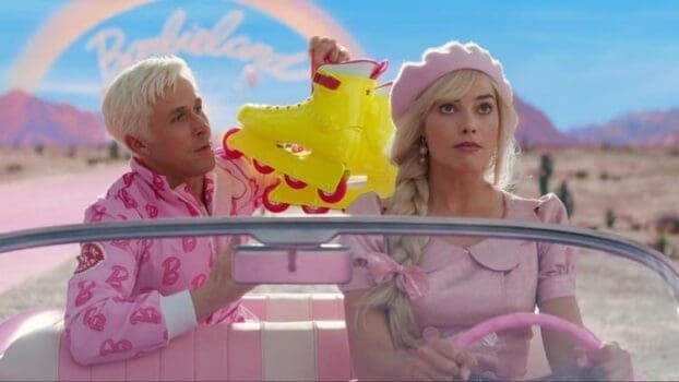 Barbie © Warner Bros.