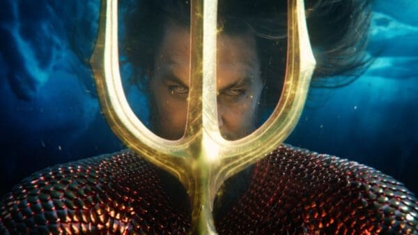 Aquaman 2 © Warner - DC