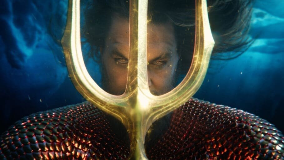 Aquaman 2 © Warner - DC