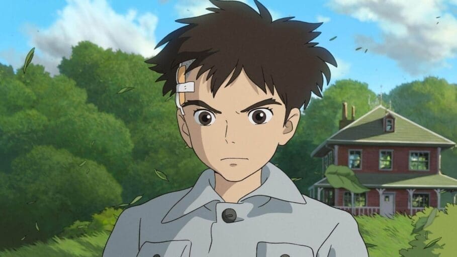 Wish, Super Mario, Miyazaki… Which animated film will win at the awards this year? The Boy and the Heron © Ghibli
