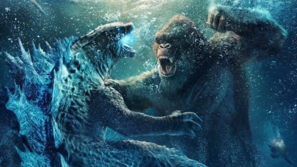 Godzilla X Kong - Warner