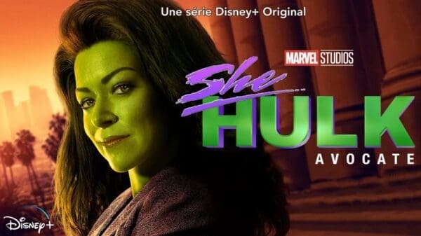 She-Hulk © Disney+