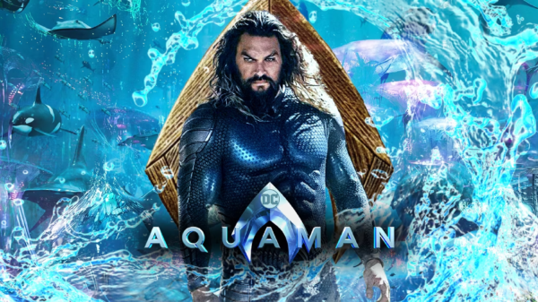 Aquaman © Warner