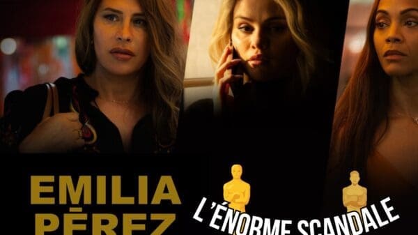 Emilia Pérez © Why not Productions